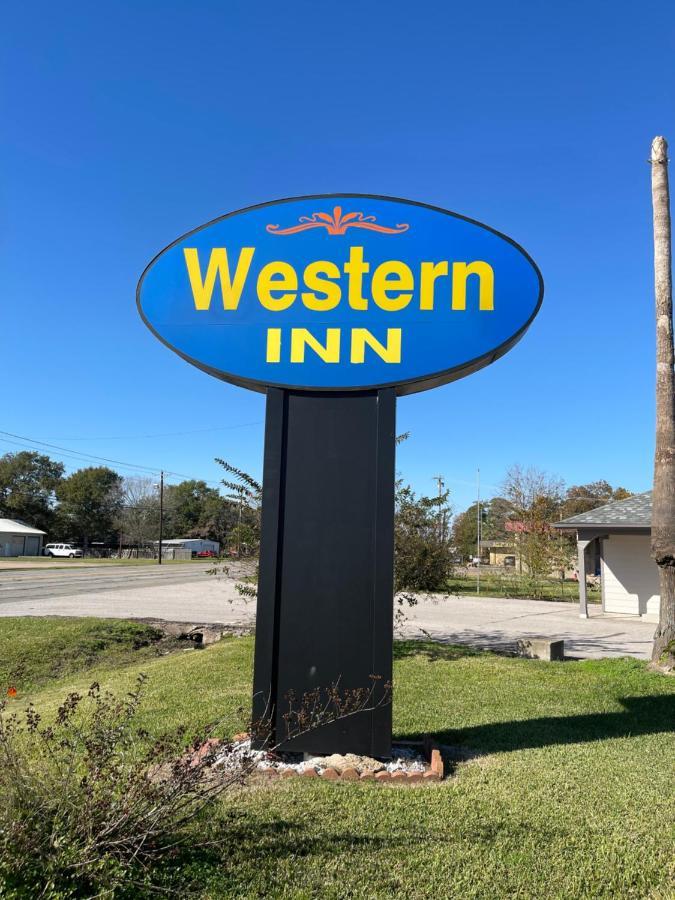 Western Inn 웨스트컬럼비아 외부 사진